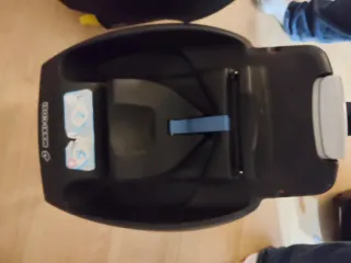 2 Sillas Maxicosi + 2 Bases + Adaptador Gemelar