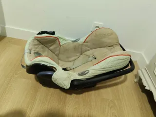 2 Sillas Maxicosi + 2 Bases + Adaptador Gemelar