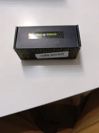 Baterías Flywoo 1S Nuevas Caja