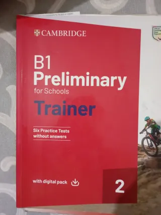 B1 Preliminary for Schools Trainer 2 Trainer wi...
