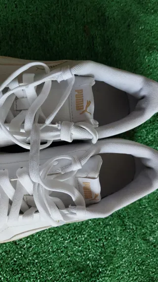 Zapatillas Puma Blancas Talla 39