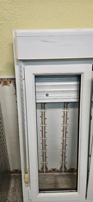 Ventana PVC 1360x1020