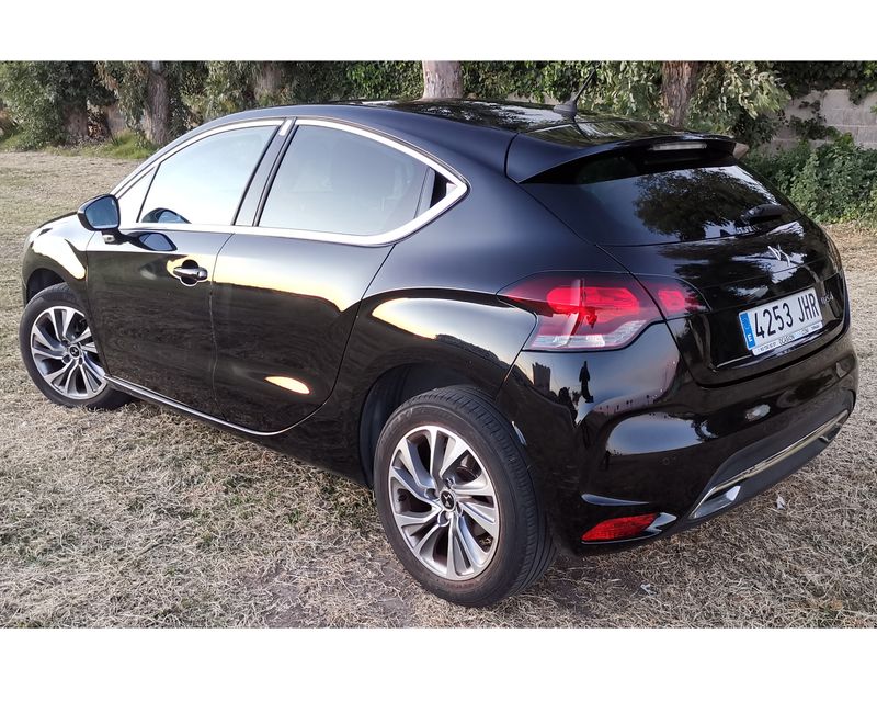 Citroen DS4 2015 - foto 1