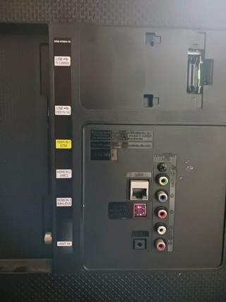 Samsung Smart TV 48 Negro