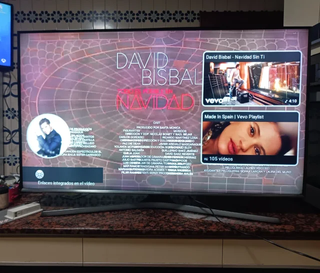 Samsung Smart TV 48 Negro