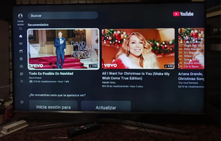 Samsung Smart TV 48 Negro