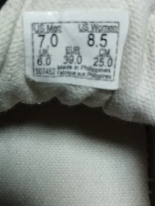 Zapatillas Vans Old Skool Plataforma T-39