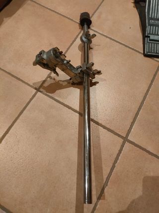 Extensión para pie de plato de batería