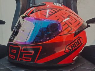 Casco Marc Márquez
