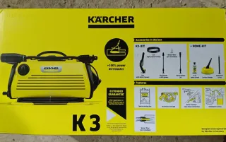 Hidrolimpiadora Karcher K3