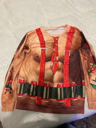 Sudadera Navidad Divertida