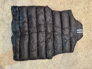 Chaleco Canada Goose Negro