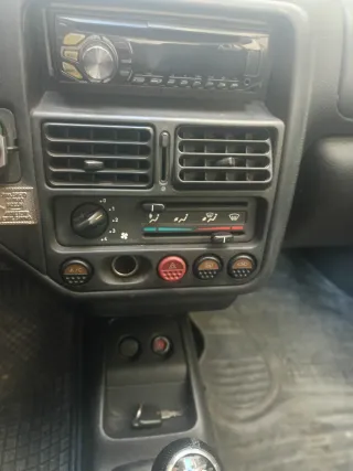 Peugeot 106 Peugeot 106 2000