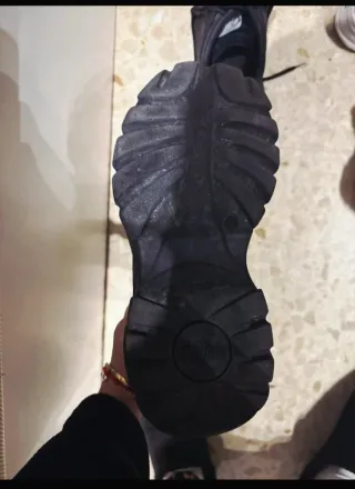 Zapatillas Buffalo Negras Talla 39