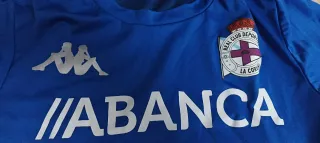 Camiseta Deportivo de la Coruña 10 años