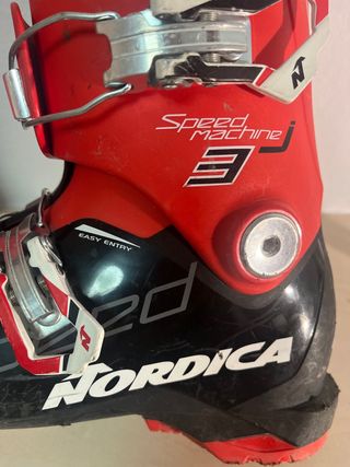 OGGI E DOMANI BOI TAULL scarponi sci Nordica Speed