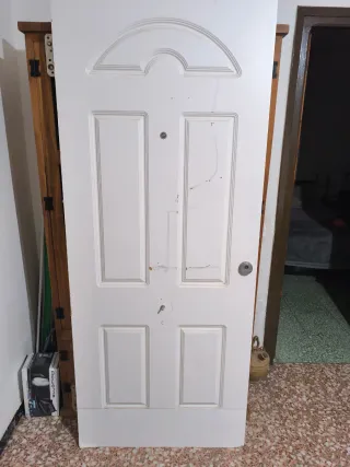 Puerta Acorazada 3 Puntos