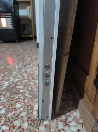 Puerta Acorazada 3 Puntos