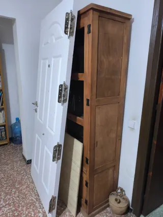 Puerta Acorazada 3 Puntos