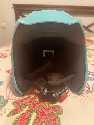 Casco de esquí para niño