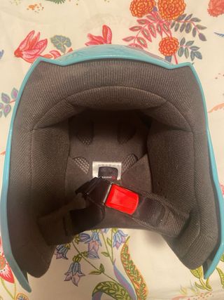 Casco de esquí para niño