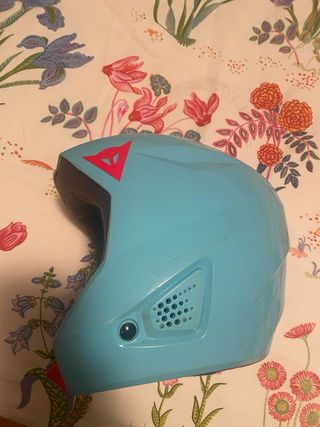Casco de esquí para niño