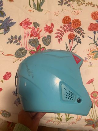Casco de esquí para niño