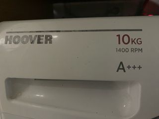 Lavadora Hoover 10kg A+++