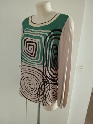 Camiseta Trucco Estampada