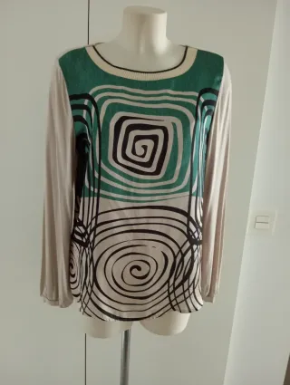 Camiseta Trucco Estampada