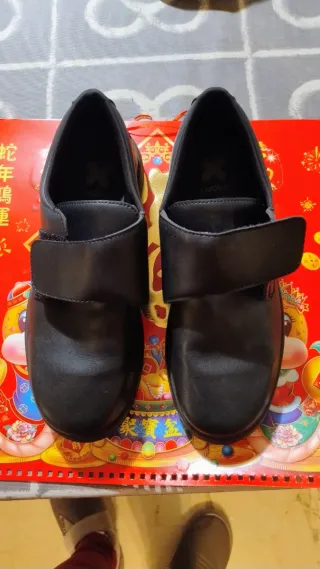 Calzado de trabajo Codeor con velcro