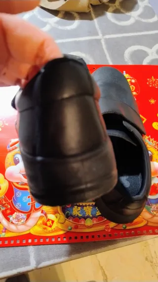 Calzado de trabajo Codeor con velcro