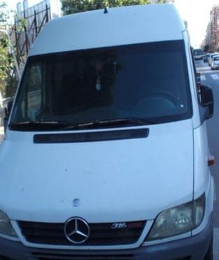 Mercedes-Benz Sprinter 2005 - foto 1