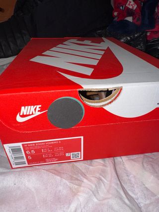 Nike Air Force 1 Shadow Marrón Rosa.