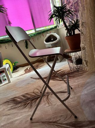 Silla IKEA FRANKLIN sin usar