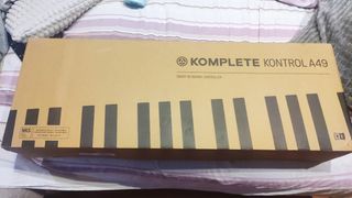 komplete kontrol a49