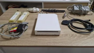 Pack Consola Nintendo Wii Blanca