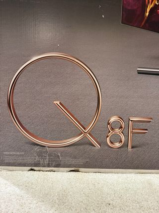 Samsung QLED TV 65 2018