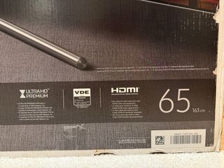 Samsung QLED TV 65 2018