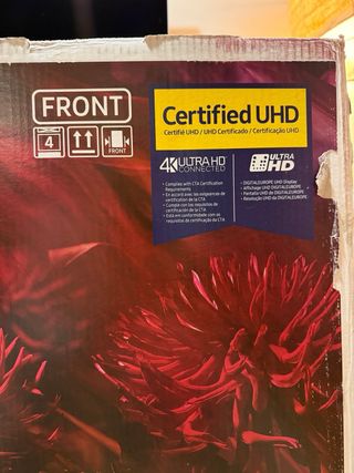 Samsung QLED TV 65 2018