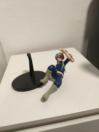 Figura de acción Shoto Todoroki