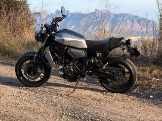 Yamaha XSR 700