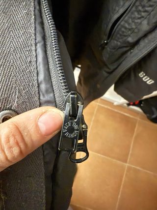 Plumífero The North Face mujer gris