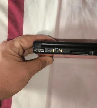 Nintendo 3DS XL Nera con Caricatore