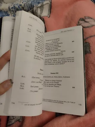 Libro don juan tenorio