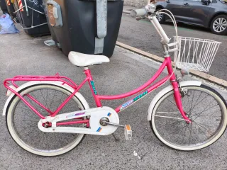 Bicicleta BH Bolero Paseo 20