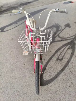 Bicicleta BH Bolero Paseo 20