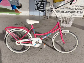 Bicicleta BH Bolero Paseo 20