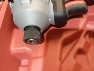 Parkside Atornillador de Impacto performance