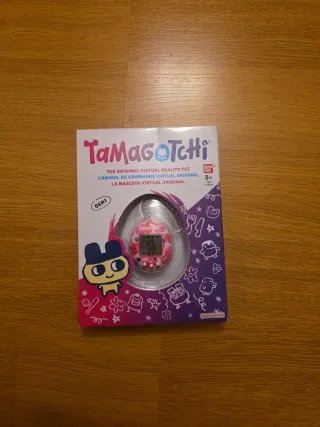 Tamagotchi Gen 1 Mascota Virtual Original